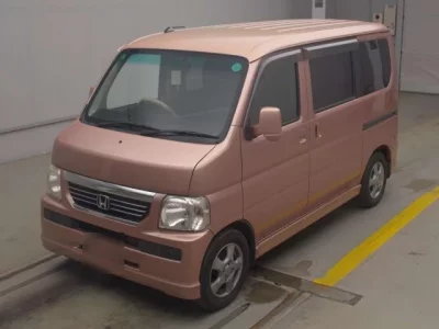 Honda VAMOS