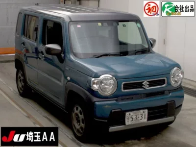 Suzuki HUSTLER