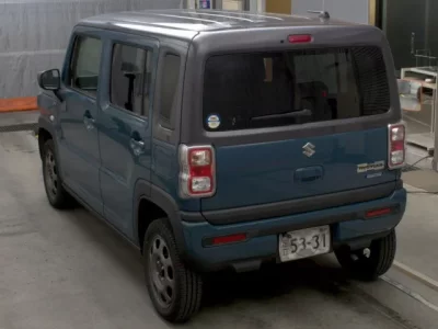 Suzuki HUSTLER