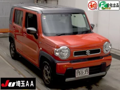 Suzuki HUSTLER