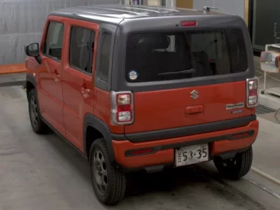 Suzuki HUSTLER