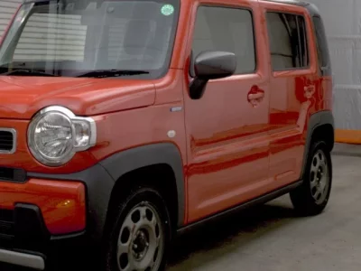 Suzuki HUSTLER