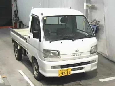 Daihatsu HIJET TRUCK