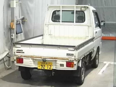 Daihatsu HIJET TRUCK