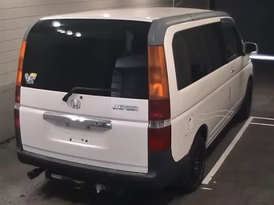Honda STEP WAGON
