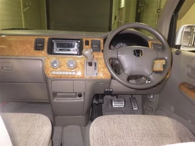Honda STEP WAGON