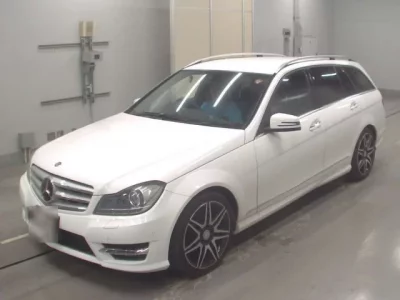Mercedes-Benz C CLASS WAGON