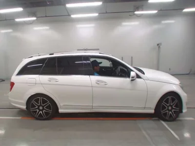 Mercedes-Benz C CLASS WAGON