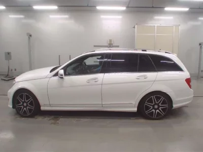 Mercedes-Benz C CLASS WAGON