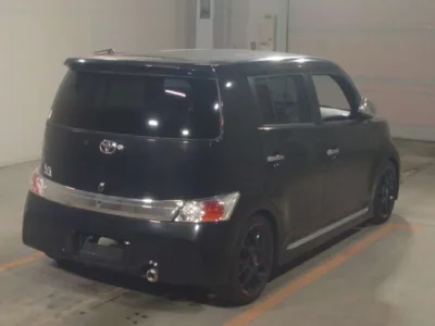 Toyota BB