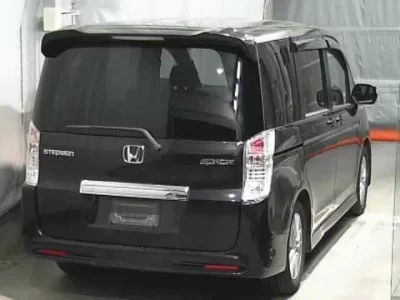 Honda STEP WAGON
