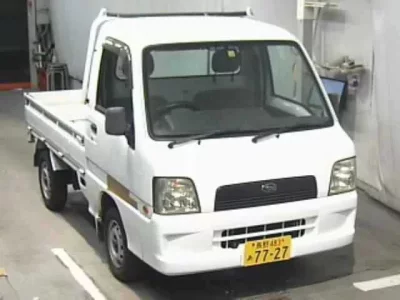 Subaru SAMBAR