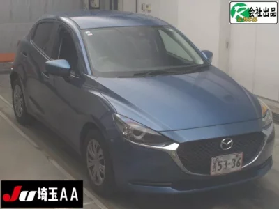 Mazda MAZDA2