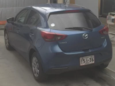 Mazda MAZDA2