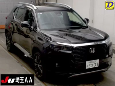Honda WR-V