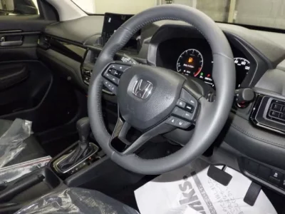 Honda WR-V
