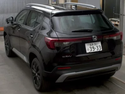 Honda WR-V