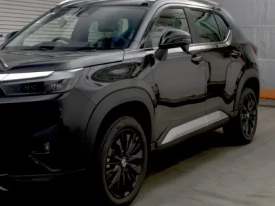Honda WR-V
