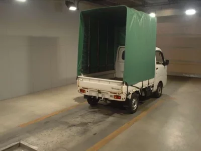 Daihatsu HIJET TRUCK