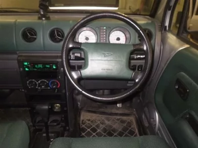 Daihatsu NAKED