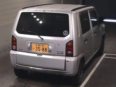 Daihatsu NAKED