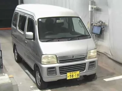 Suzuki EVERY WAGON
