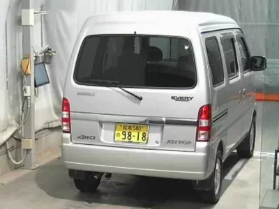 Suzuki EVERY WAGON
