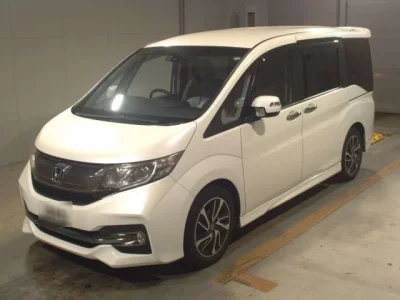 Honda STEP WAGON