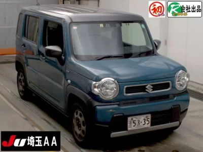 Suzuki HUSTLER
