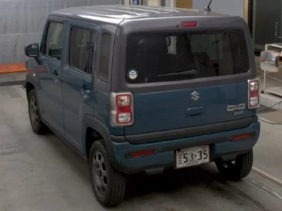 Suzuki HUSTLER