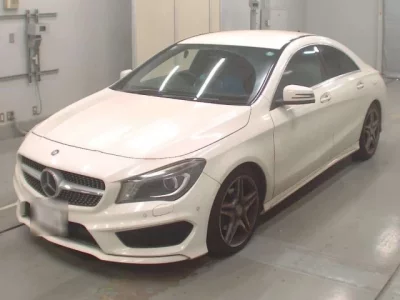 Mercedes-Benz CLA CLASS