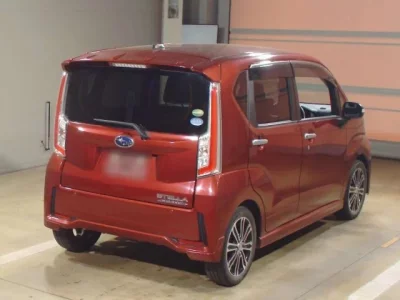 Subaru STELLA