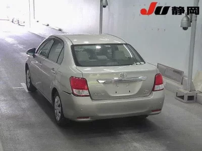 Toyota COROLLA AXIO