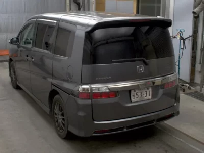Honda STEP WAGON