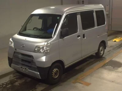 Daihatsu HIJET VAN