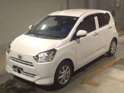 Daihatsu MIRA E S