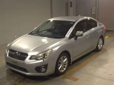 Subaru IMPREZA G4