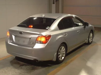 Subaru IMPREZA G4