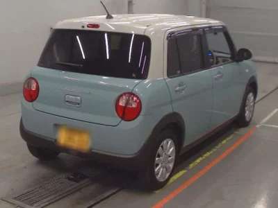Suzuki ALTO LAPIN