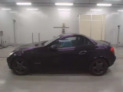 Mercedes-Benz SLK CLASS
