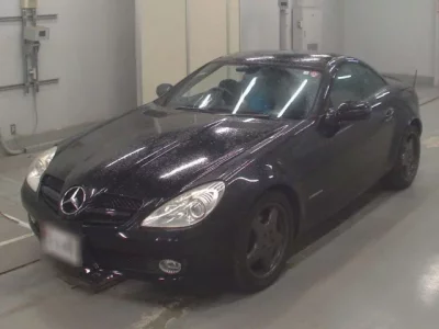 Mercedes-Benz SLK CLASS