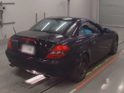Mercedes-Benz SLK CLASS