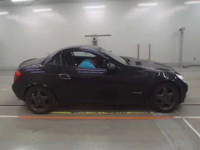 Mercedes-Benz SLK CLASS
