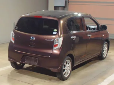 Subaru PLEO PLUS