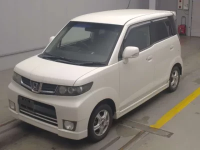 Honda ZEST