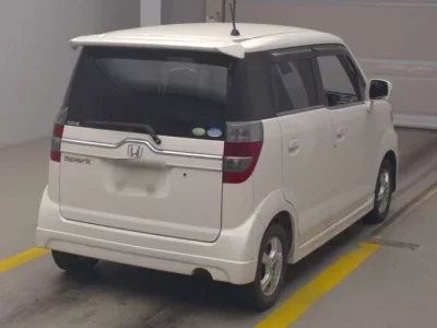 Honda ZEST