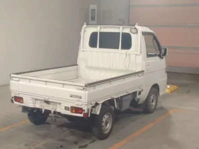 Subaru SAMBAR