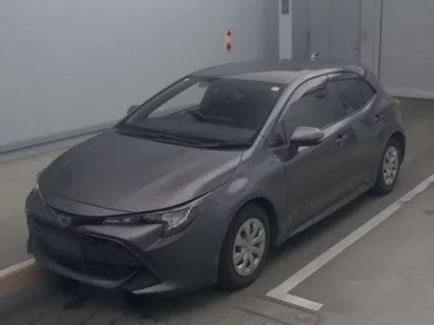 Toyota COROLLA SPORT
