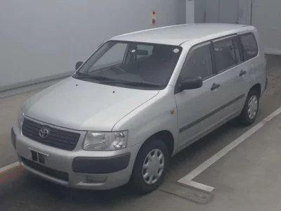 Toyota SUCCEED