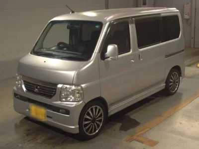 Honda VAMOS